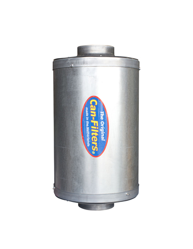Silenciador 125 (45 cm / 300mm) Can-Fan