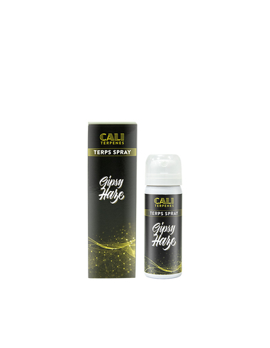 Spray Terpenos Gipsy Haze 5 ml Cali Terpenes 5ML