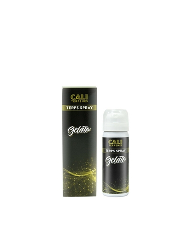 Spray Terpenos Gelato 5ml Cali Terpenes 5ML