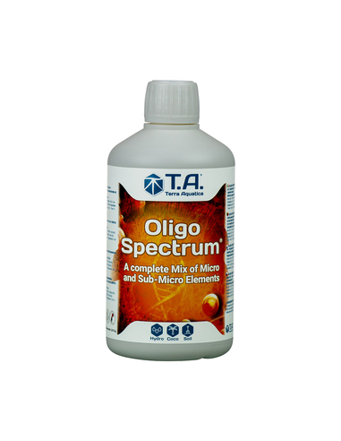 Oligo Spectrum GHE 500ML