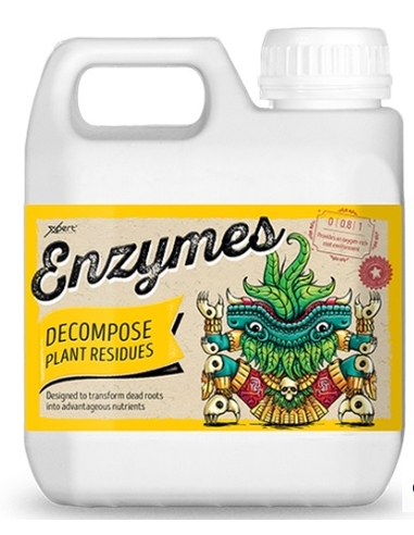 ENZYMES XPERT NUTRIENTS 20L