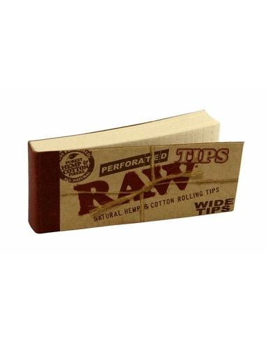 [C] 50 x Raw Tips Wide