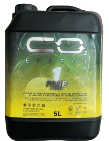 CO2 EFFECT FASE 1 Nano 5L