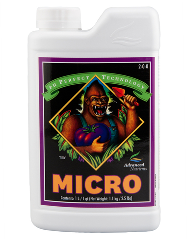 Micro 500mL pH P