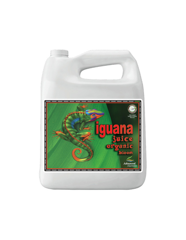 OG Iguana Juice Organics Bloom 5L Advanced Nutrients 5L