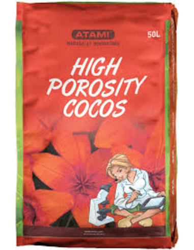 Coco high porosity 100L Atami