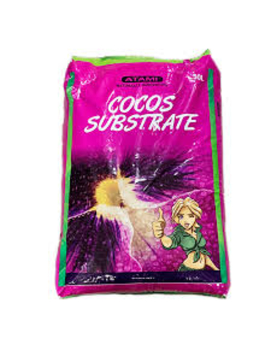 Cocos sustrate 100L Atami